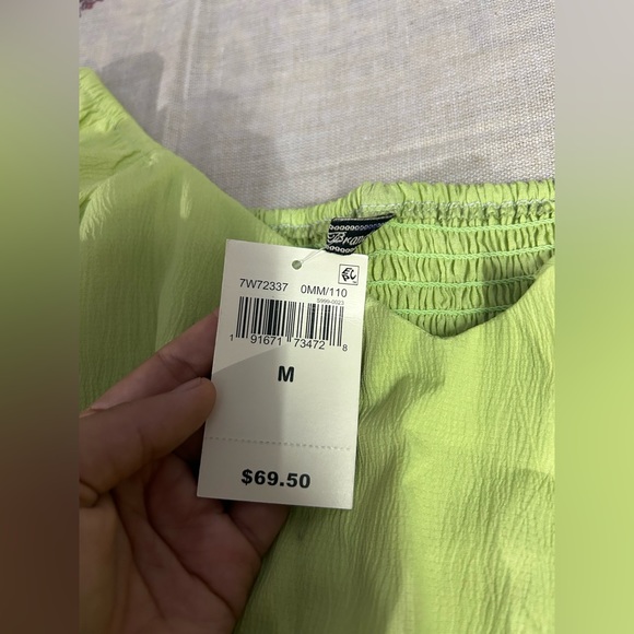 Neon top - new with tags - lucky brand - Picture 3 of 3